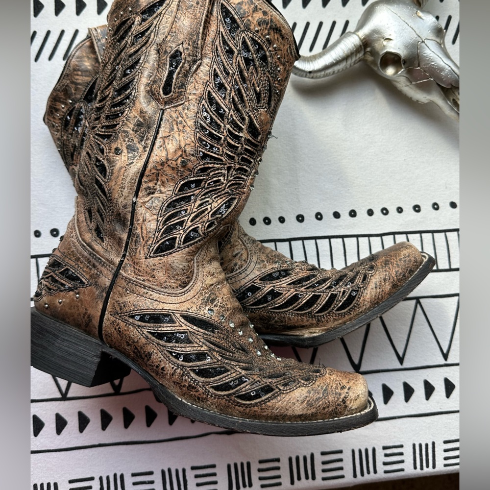 Corral Boots